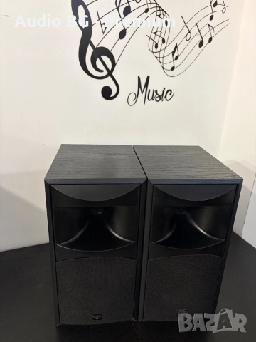 Cerwin Vega CLSC-6 Bookshelf, снимка 3 - Тонколони - 52983245