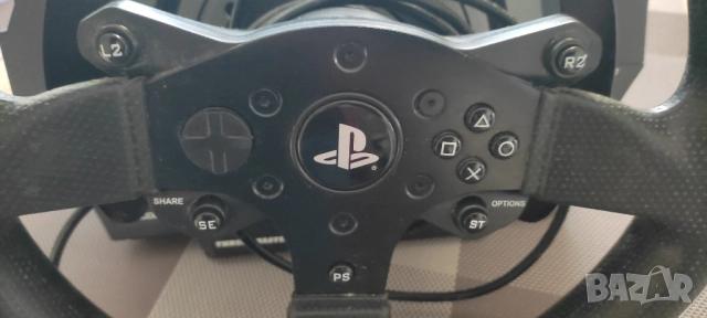 Волан Thrustmaster racing wheel T300 RS, снимка 2 - Аксесоари - 51782409