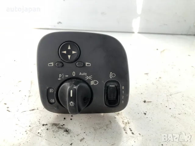 Ключ фарове Mercedes W203 C-class C180