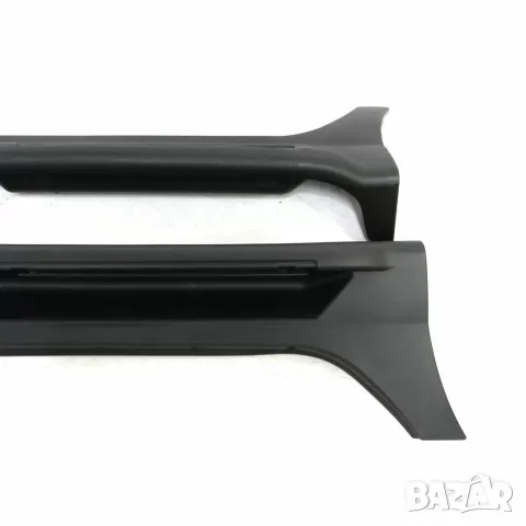 Странични степенки за Hyundai IX35 2010–2014 OEM дизайн с широк профил, снимка 11 - Аксесоари и консумативи - 55869251