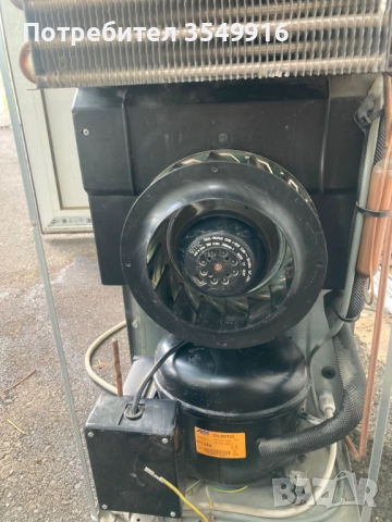 Охладител (климатик) за ел. табло  850W 220v, снимка 8 - Други машини и части - 51557718