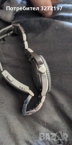 PAGANI DESIGN DIVER'S автоматичен часовник с Японски маханизъм SEIKO NH35,стъкло сапфир,водоустойчив, снимка 8 - Мъжки - 41681498