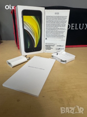 iPhone se 2020 2 броя