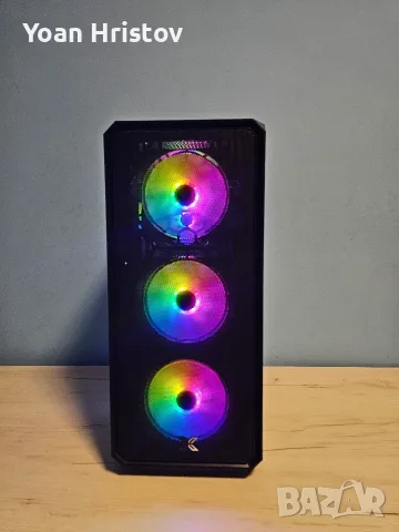 Gaming PC Ryzen 5 2600 / RX 580 8GB / 16GB RAM / 500GB NVMe, снимка 2 - Геймърски - 55968007