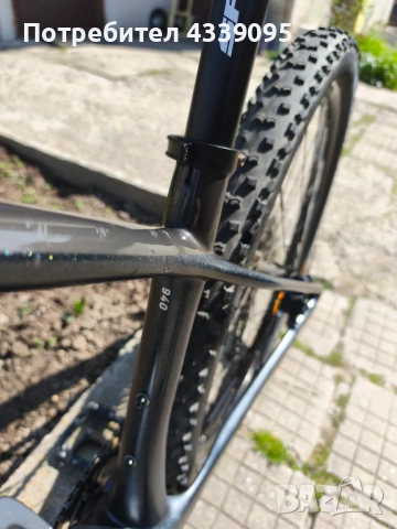 Карбонов велосипед 29цола, снимка 6 - Велосипеди - 53862245