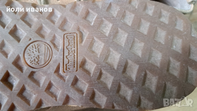 Timberland-кларкове шити,каучук подметка,43 номер, снимка 7 - Маратонки - 51942506