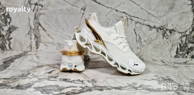 Puma спортни мъжки маратонки , снимка 6 - Маратонки - 51149276