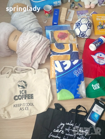 Рекламни/брандирани артикули, снимка 5 - Колекции - 51386050