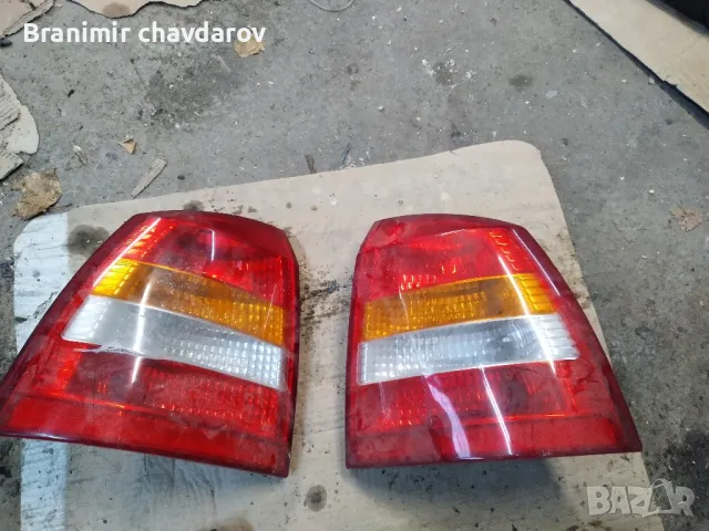 продавам стопове за Пежо 206 и Опел астра, снимка 4 - Части - 48179929