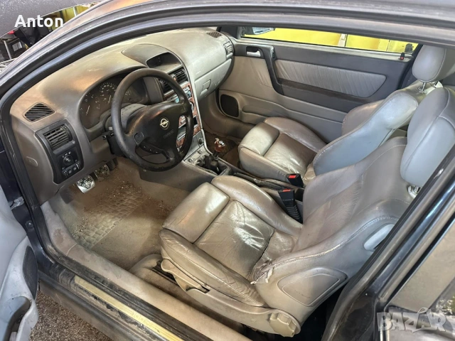 Opel astra na chasti, снимка 5 - Части - 53129076