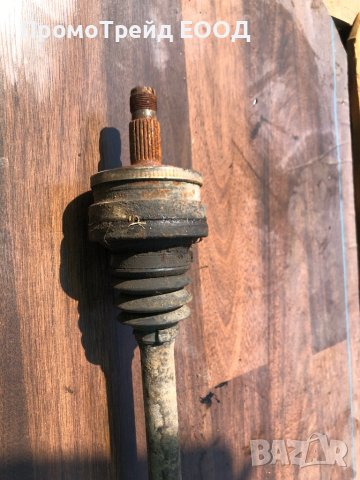 Задна полуоска Мерцедес ЦЛК клас Mercedes CLK W209 2003-2010г., снимка 2 - Части - 41643622