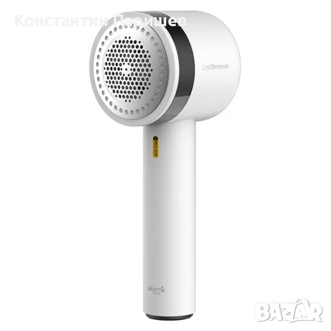 Пилинг за дрехи Xiaomi Deerma МQ813W Lint Remover, 7000 об/мин