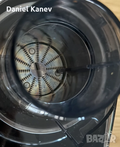 Сокоизтисквачка Tefal Frutelia Metal ZE420, снимка 7 - Сокоизстисквачки и цитрус преси - 51570045