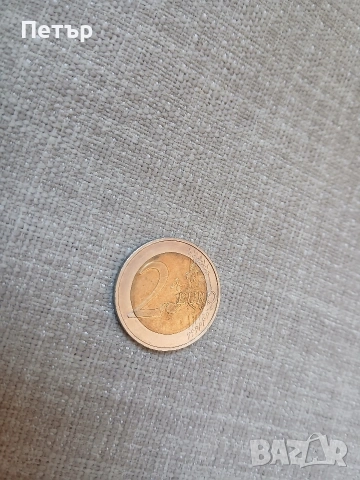 2 evro 2010, снимка 2 - Нумизматика и бонистика - 53111109