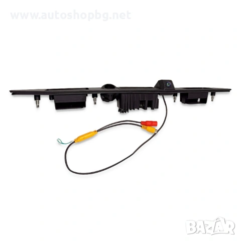 Универсална камера за задно виждане – Audi (2011), снимка 3 - Аксесоари и консумативи - 53645617