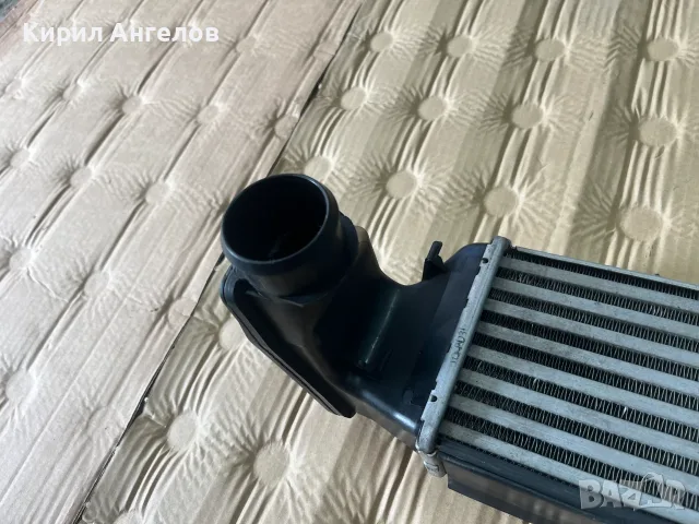 Кулер за BMW E46 320D 150 к.с. / 330D 184 к.с., снимка 3 - Части - 55736699