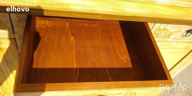 Трапезен бюфет-витрина, снимка 5 - Бюфети - 42340534