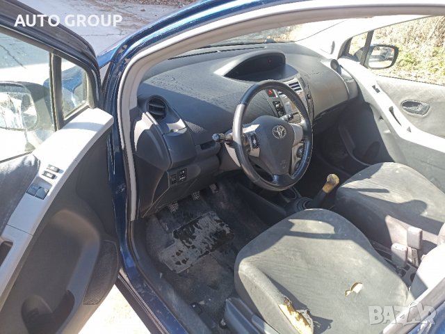 Тойота Ярис / Toyota Yaris 07г - на части, снимка 6 - Автомобили и джипове - 35166848