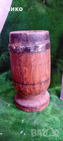 Стара здрава чутура със чиряслото, снимка 5 - Антикварни и старинни предмети - 53865644