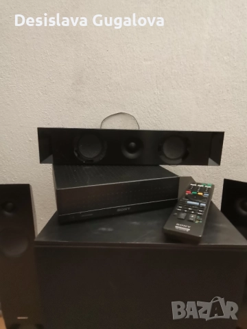 Система за домашно кино BDV -N7100, снимка 4 - Аудиосистеми - 52576444