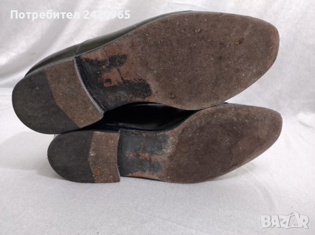 Hugo boss мъжки обувки , снимка 5 - Официални обувки - 41124583