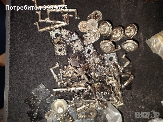 Обков за мебели, снимка 5 - Бюфети - 52886218