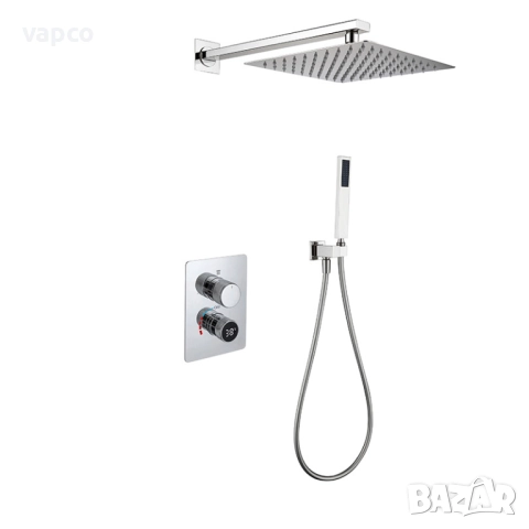 Душ система за вграждане D40, снимка 10 - Душове - 51464078