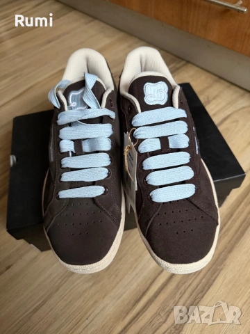 Оригинални нови кожени маратонки Reebok x SNEEZE! 44 н, снимка 3 - Кецове - 52179924