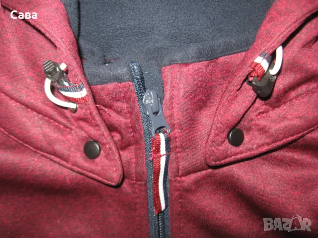 Софтшели FELIX BUHLER  дамски,М, снимка 3 - Спортни екипи - 48313156