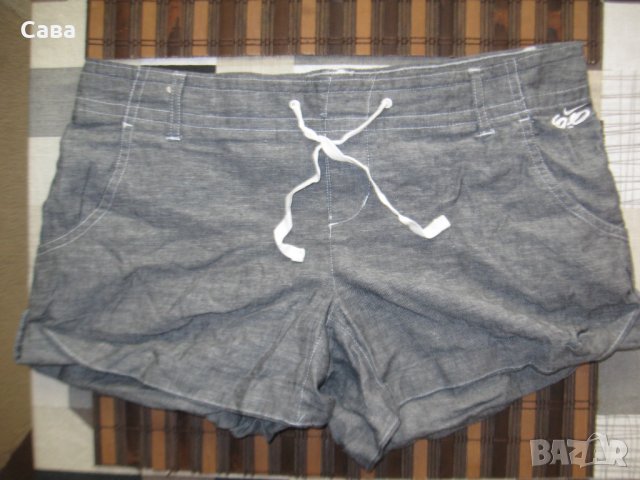 Къси панталони NIKE  дамски,М-Л, снимка 2 - Спортни екипи - 41533518
