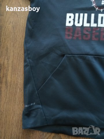 nike dri-fit - страхотно мъжко горнище КАТО НОВО М, снимка 5 - Спортни дрехи, екипи - 44166755