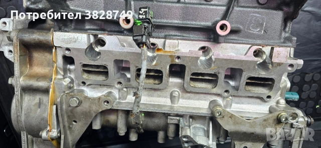 Двигател CDGA VW, Passat, Caddy, 1,4 TFSI, снимка 15 - Части - 53036723