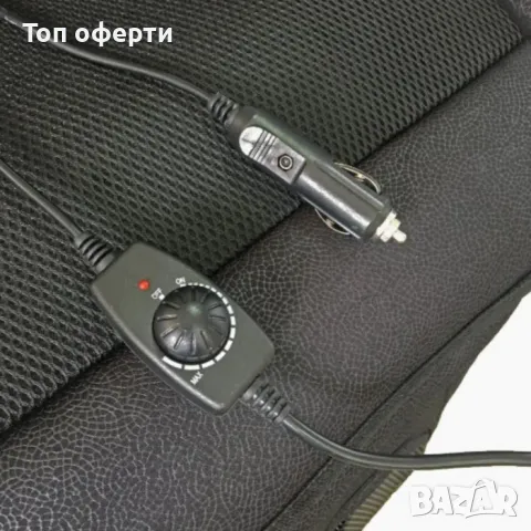 Подложка за седалка с охлаждаща функция, снимка 2 - Аксесоари и консумативи - 48673518