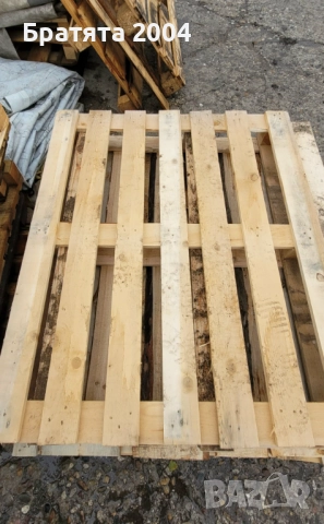 Продавам дървени палети - скари