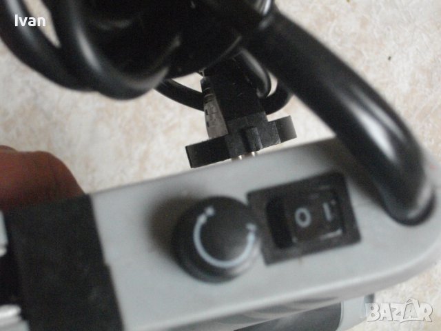 15-32мм Консумативи-Немски Комбиниран Голям Ел.Такер-Top Craft TET25/32B-Като Нов-ОТЛИЧЕН, снимка 16 - Други инструменти - 40353861