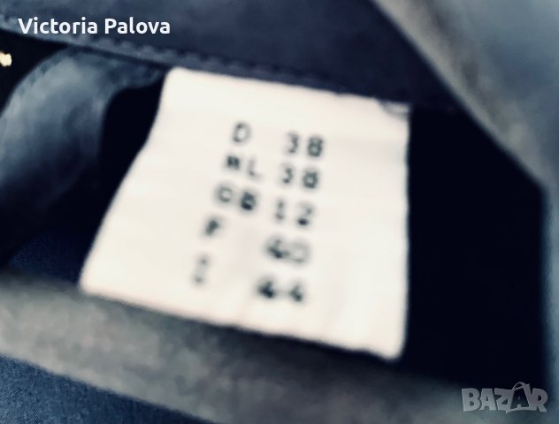 Скъпа туника/сако/шлифер APART FASHION коприна, снимка 3 - Туники - 40219929