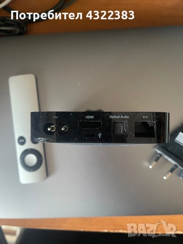 Apple TV Gen 3 rev A Model A1469, снимка 2 - Приемници и антени - 52948553