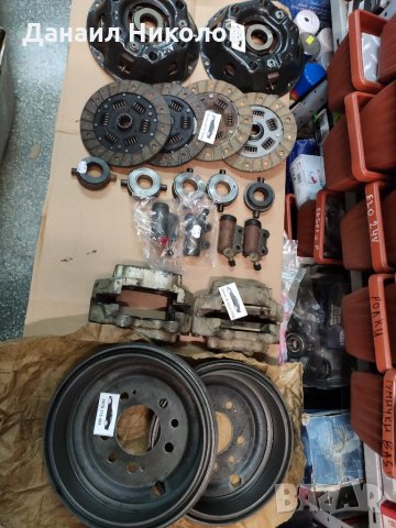 Авточасти Москвич, Жигули, Лада, ЛадаНива, снимка 13 - Части - 34794757