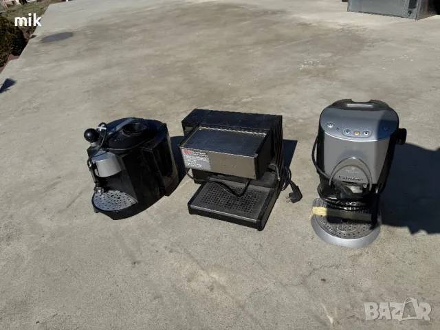 Кафемашина, снимка 2 - Кафемашини - 49357046