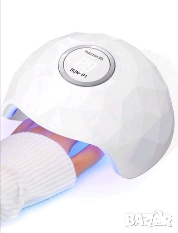 UV / LED лампа за гел лак 54W
