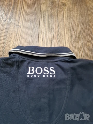 Страхотна мъжка тениска HUGO BOSS размер L / XL , снимка 7 - Тениски - 51361135