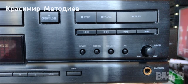 Aiwa xc 550, снимка 5 - Аудиосистеми - 51195704