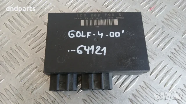 Модул VW Golf 4 2000 1C0959799B 5DK008214 Volkswagen Golf IV (1998-2004)