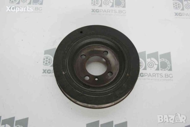 Демпферна шайба за Kia Carens III 2.0crdi 140к.с. (2006-2013), снимка 3 - Части - 41160770