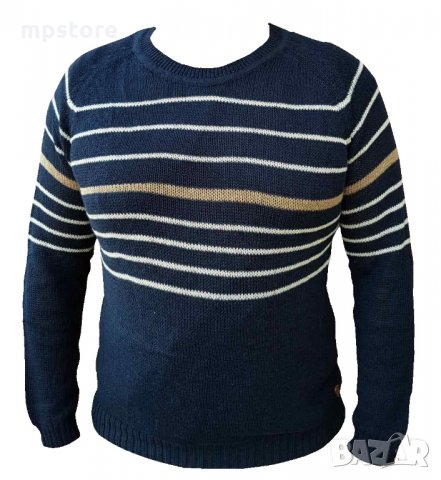 пуловер Ben Sherman, снимка 5 - Пуловери - 35203359