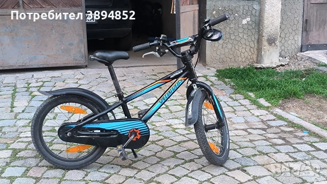 детско колело specialized riprock 16