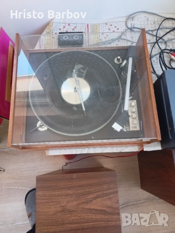 ELAK MIRAKORD 50H2, снимка 5 - Грамофони - 53647090