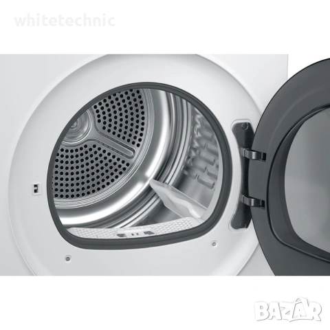 Сушилня HAIER HD80-A2939-S с термопомпа 8kg. A++, снимка 5 - Сушилни - 53428223