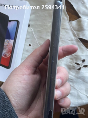 НОВ Samsung Galaxy A14 5g 128/4, снимка 3 - Samsung - 53711248