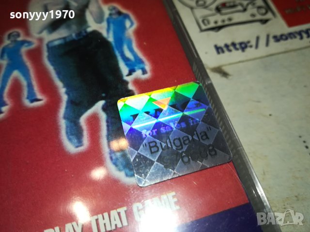 Bobby Brown ‎– Two Can Play That Game нова лицензна касета-NEW ORIGINAL TAE 0702241117, снимка 12 - Аудио касети - 44175439